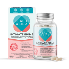 Image 3 for Intimate Biome Reproductive Years 60 Capsules