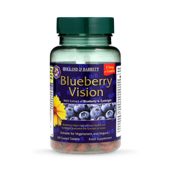 Image 1 for Blueberry Vision 60 Capsules