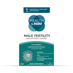 Image 1 for Male Fertility 60 Capsules