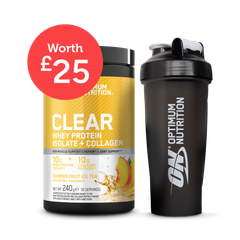 Image 1 for Clear Whey Collagen Fruit Iced Tea Bundle