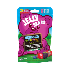 Image 1 for Multivitamin Summer Berry 120 Gummies