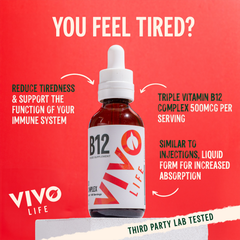 Image 3 for Liquid B12 Complex