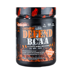 Image 1 for Defend BCAA Strawberry Mango 390g