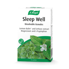 Image 1 for Vogels Sleep Well 14 Sachets