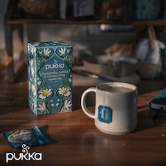 Pukka Chamomile, Vanilla & Manuka Honey 20 Tea Bags