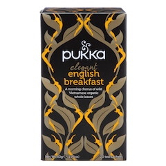 Pukka Elegant English Breakfast 20 Tea Bags