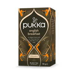 Image 2 for Elegant English Breakfast 20 Tea Bags