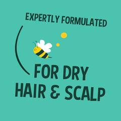 Image 4 for Faith In Nature Shampoo for Dry Hair Coconut 5L