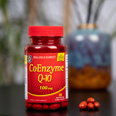 Image 5 for CoEnzyme Q-10 30 Capsules 100mg