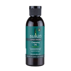 Sukin Super Greens Cleansing Oil 125ml