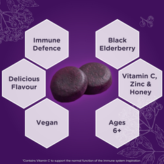Image 4 for Immuno Forte Pastilles