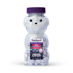 Image 1 for 60 Chewable Teddies
