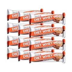 PhD Diet Whey Bar Chocolate & Peanut Butter 12 x 65g