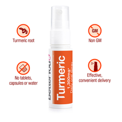 Image 3 for Turmeric Daily Oral Spray 25ml