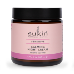 Sensitive Calming Night Cream