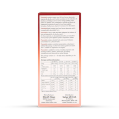 Image 2 for Floravital Herbal Iron and Vitamin Formula 250ml