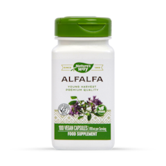 Image 1 for Alfalfa 100 Capsules