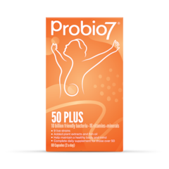 Image 1 for Over 50's 60 Capsules