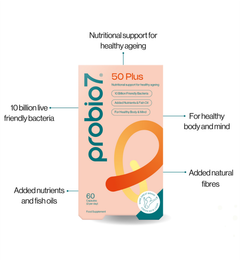 Image 5 for Over 50's 60 Capsules