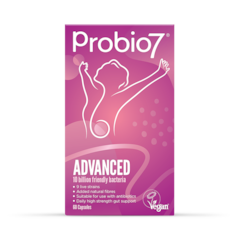 Image 1 for Advanced Formula Economy Size 60 Capsules