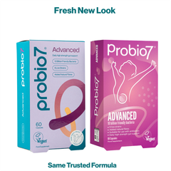 Image 2 for Advanced Formula Economy Size 60 Capsules