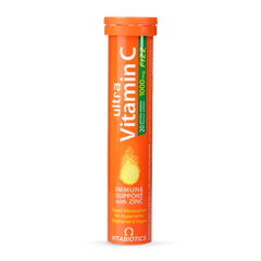 Image 1 for Ultra Vitamin C & Zinc Effervescent