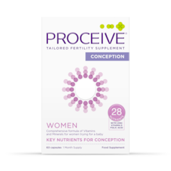 Image 1 for Women Advanced Fertility Supplement 60 Capsules