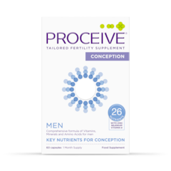 Image 1 for Men Advanced Fertility Supplement 60 Capsules