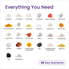 Image 5 for PROCEIVE® Men Advanced Fertility Supplement 60 Capsules