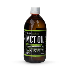 Image 1 for 100% Pure MCT Oil 500ml