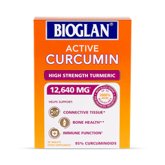 Image 1 for Active Curcumin High Strength Turmeric 30 Tablets
