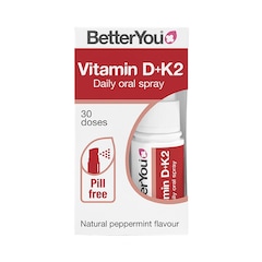 Vitamin D + K2 Spray 12ml