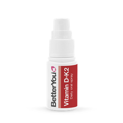 Image 3 for Vitamin D + K2 Spray 12ml