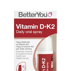 Vitamin D + K2 Spray 12ml