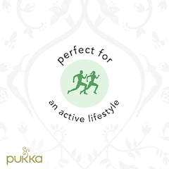 Pukka Organic Turmeric Active Tea 20 Tea Bags
