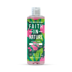 Image 1 for Faith In Nature Shampoo for Oily Hair Dragon Fruit 400ml