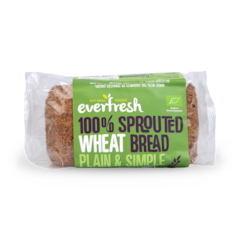 Sprouted Wheat Bread 400g