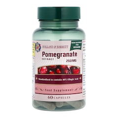 Pomegranate 250mg 60 Capsules