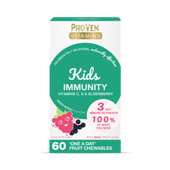 Image 1 for Pro-Ven Kids Immunity 60 Berry Flavour Tablets