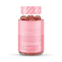 Image 2 for Fertility Peach-Flavoured 60 Gummies