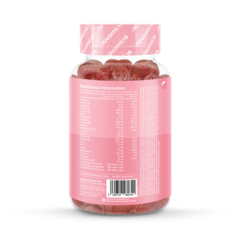 Image 3 for Fertility Peach-Flavoured 60 Gummies