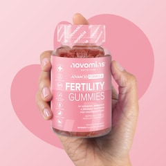 Image 4 for Fertility Peach-Flavoured 60 Gummies