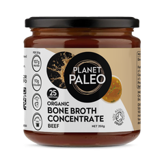 Image 1 for Organic Beef Bone Broth Concentrate 250g