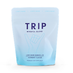 Image 1 for Trip Lion's Mane Gummies 2000mg 60 Gummies