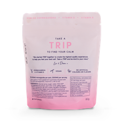 Image 2 for Trip Ashwagandha Gummies 3000mg 60 Gummies