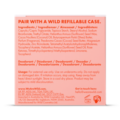 Image 2 for Honey & Cactus Deodorant Refill 40G