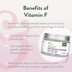 PRO Vitamin F Night Cream 50ml