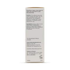 Image 2 for Vitamin C + Hyaluronic Acid Serum 30ml