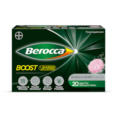Image 1 for Acerola Cherry Flavour 20 Tablets