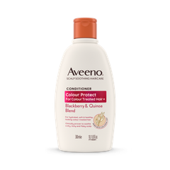 Image 1 for Colour Protect + Blackberry & Quinoa Blend Conditioner 300ml